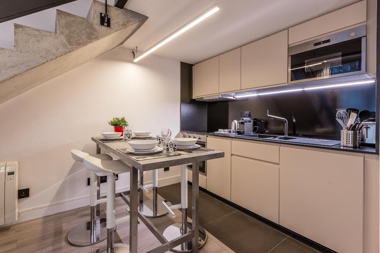 B6 Loft Duplex 175Blo-Paris Convention Apartment Exterior photo